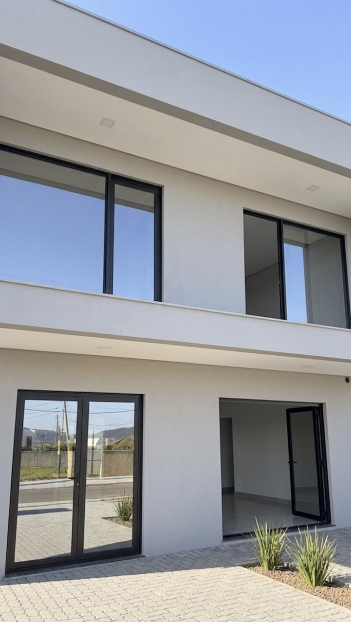 Janelas e Portas de Correr